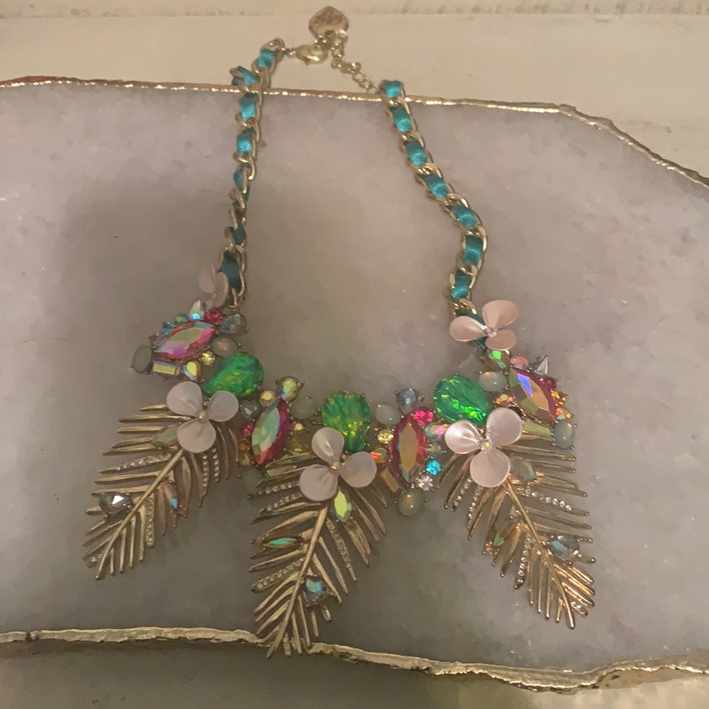 Betsey Johnson Statement Necklace